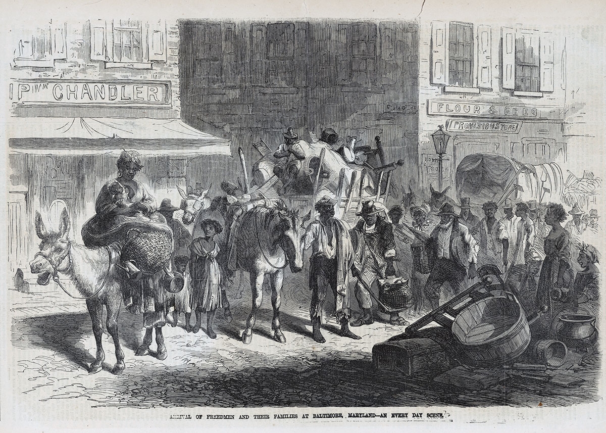 Discrimination And Slavery Early 1800 Printable Worksheets