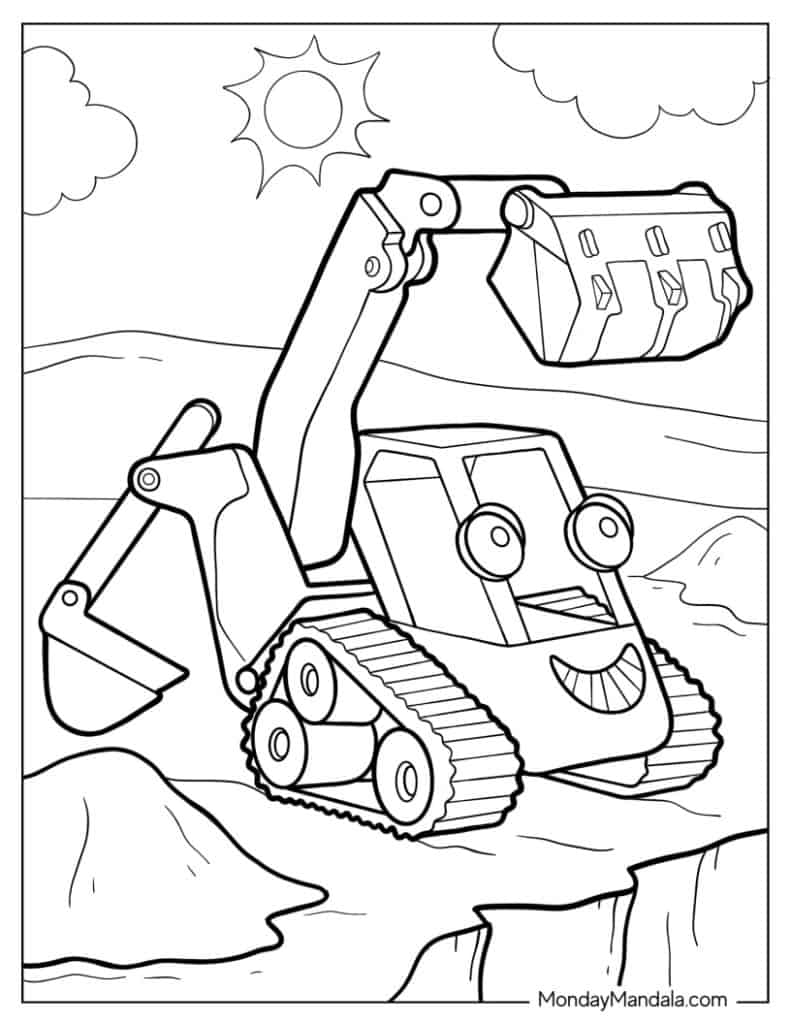 Bob The Builder Printable Worksheets
