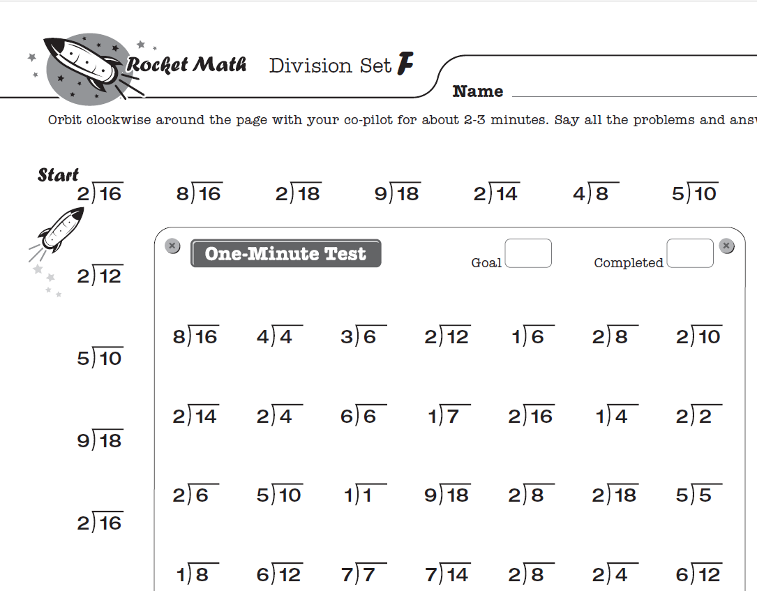 Fourth Grade Printable Math Worksheets