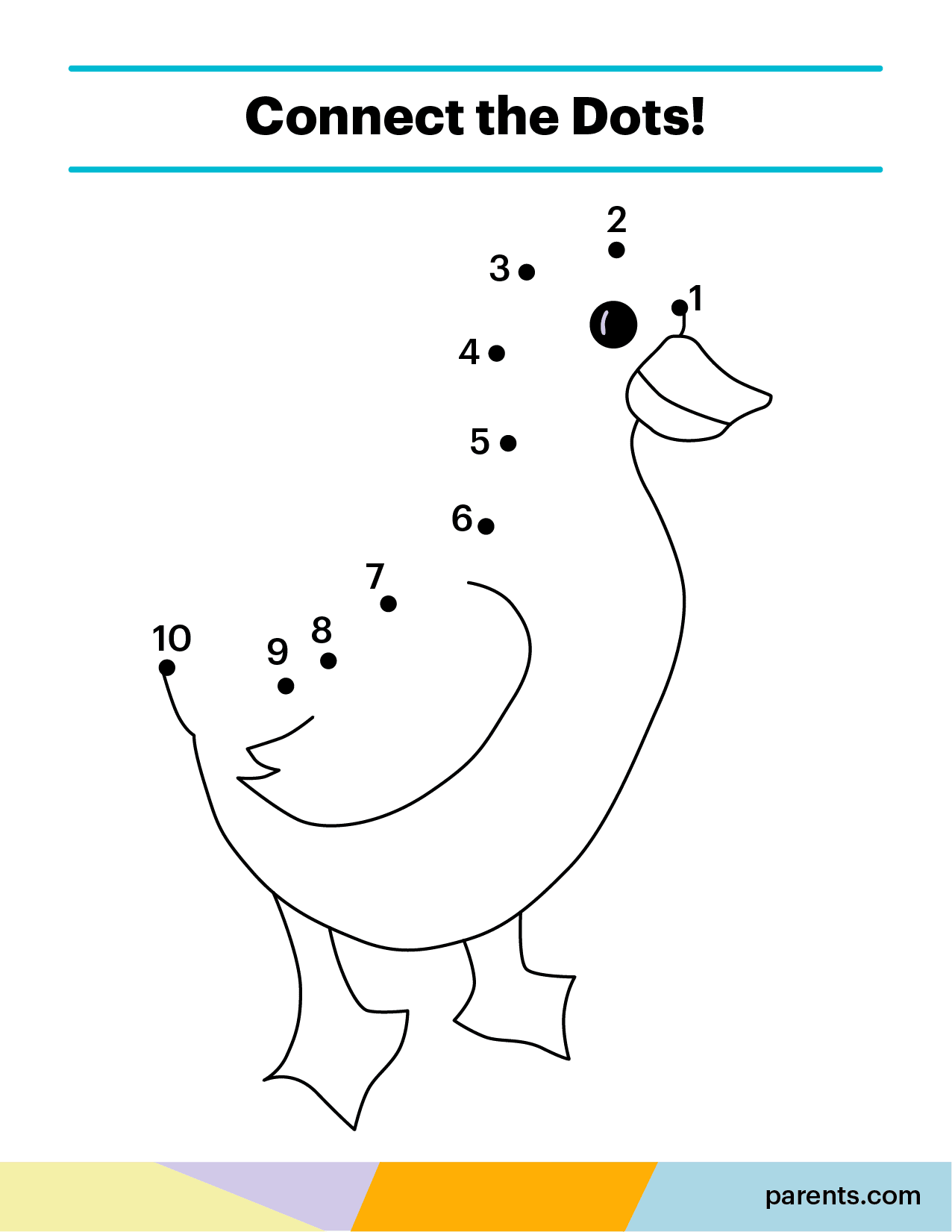 Easy Kindergarten Math Worksheets Printable