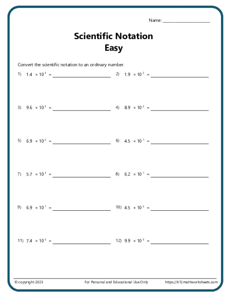 Eighth Grade Learning Free Worksheets Printable