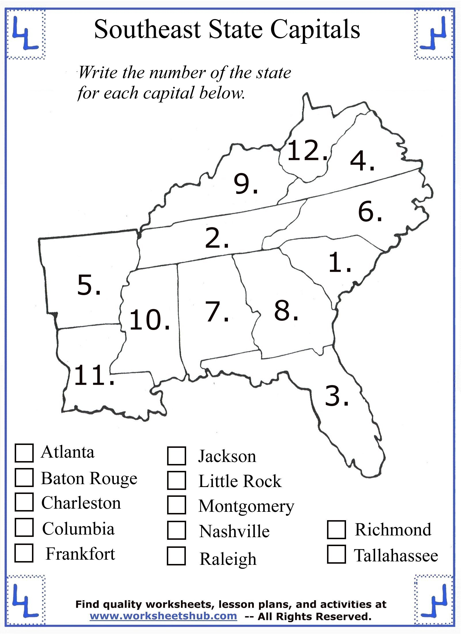 American History Work Book Ages 6 To 8 Free Printable Worksheets Worksheets Library