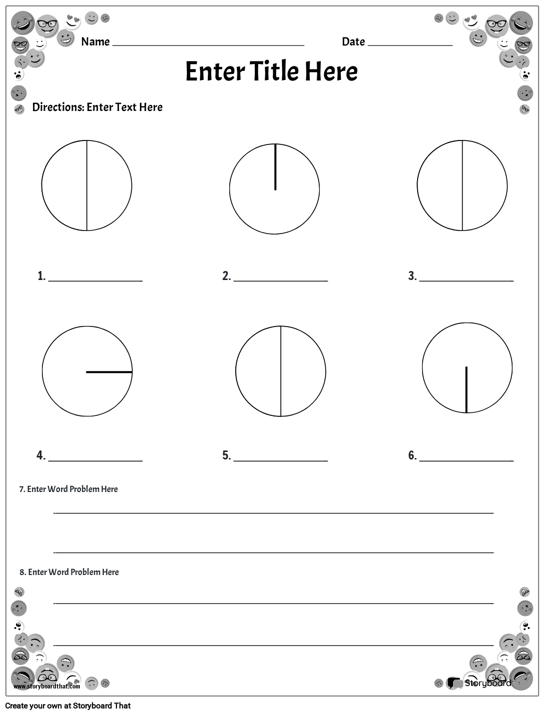 Find Circumference Of Circle Printable Worksheets
