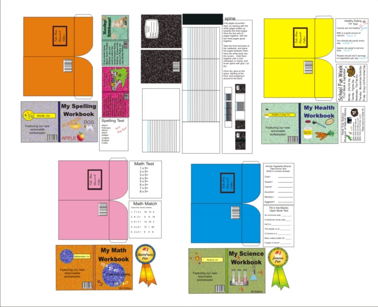 American Girl Doll Printable Worksheets
