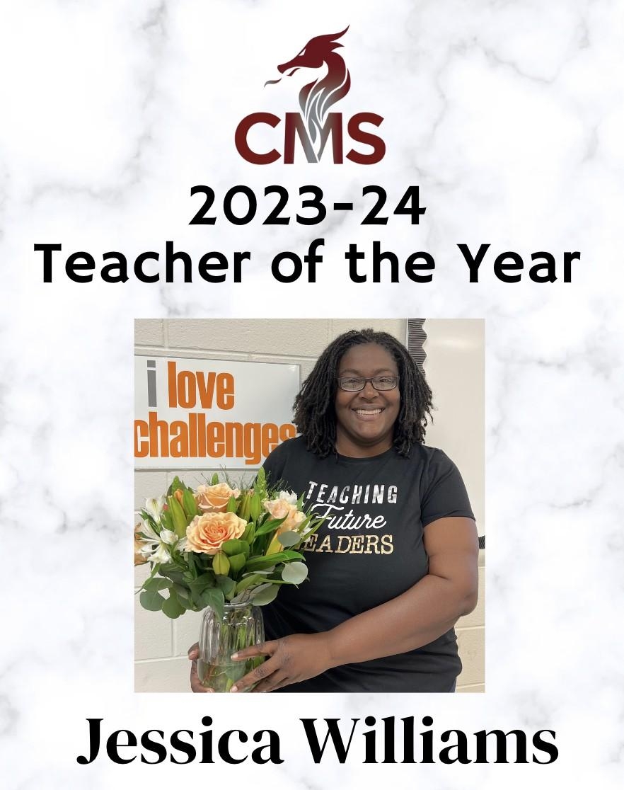 Collierville Middle School News