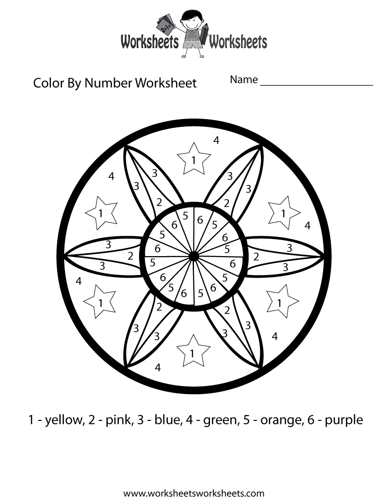 7Th Grade Math Printable Worksheets Coloring