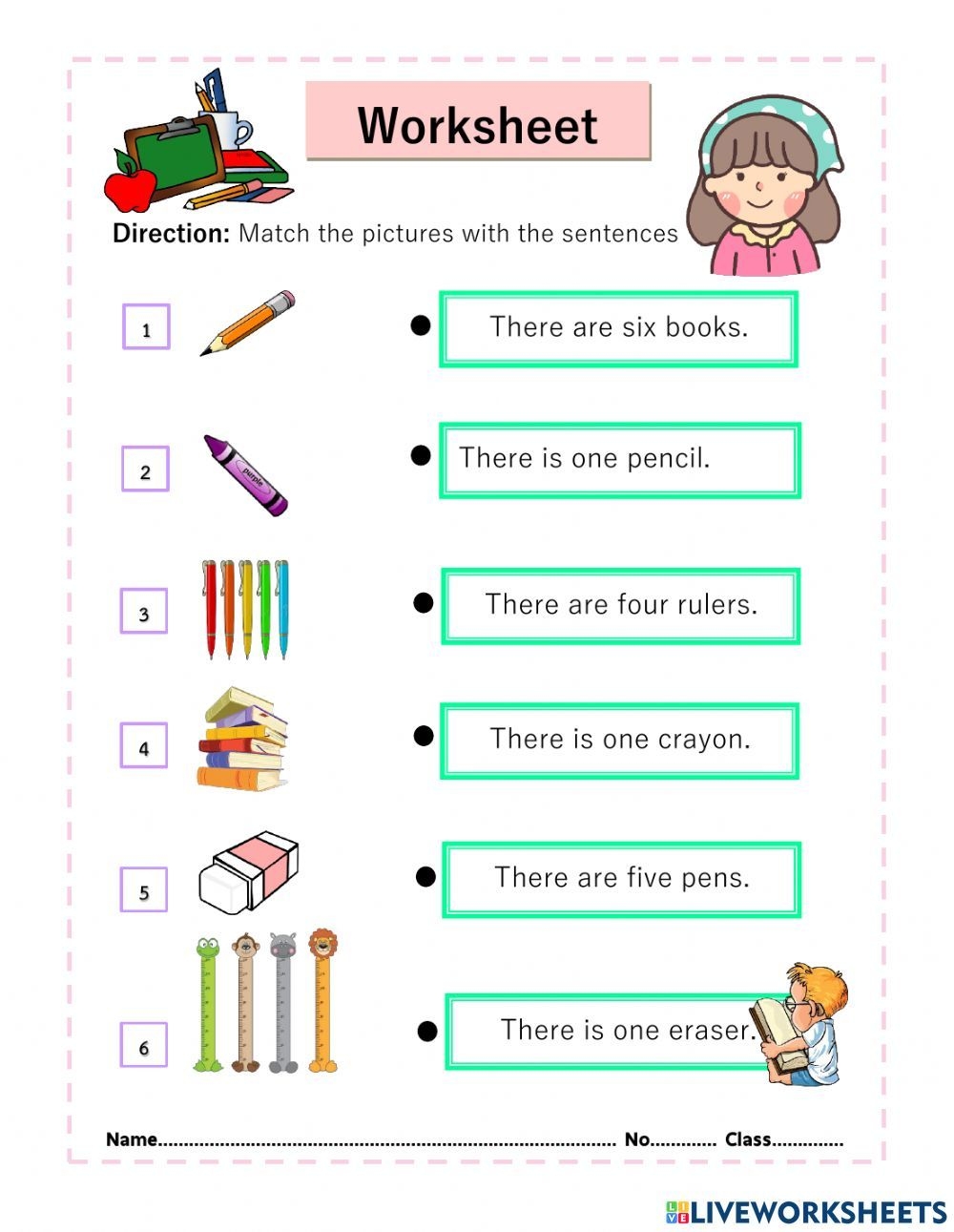 Esl Easy Beginners Worksheets Printable