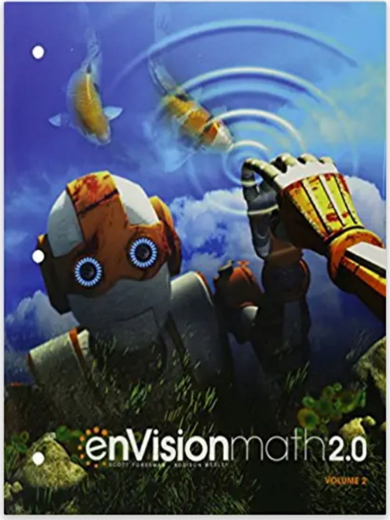 Envision Math 2.0 Printable Worksheets