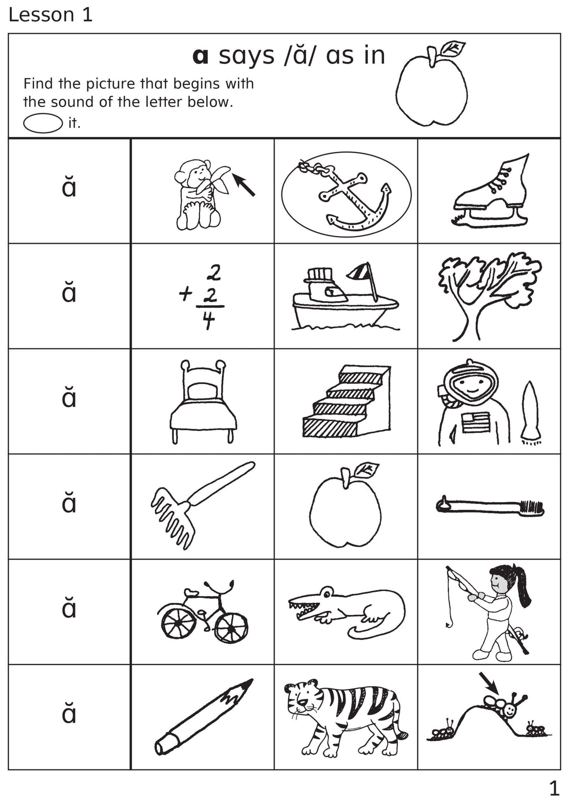Explode The Code Book 1 Curriculum Express