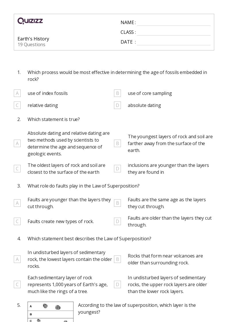 Esl Printable Worksheets 8Th Grade History