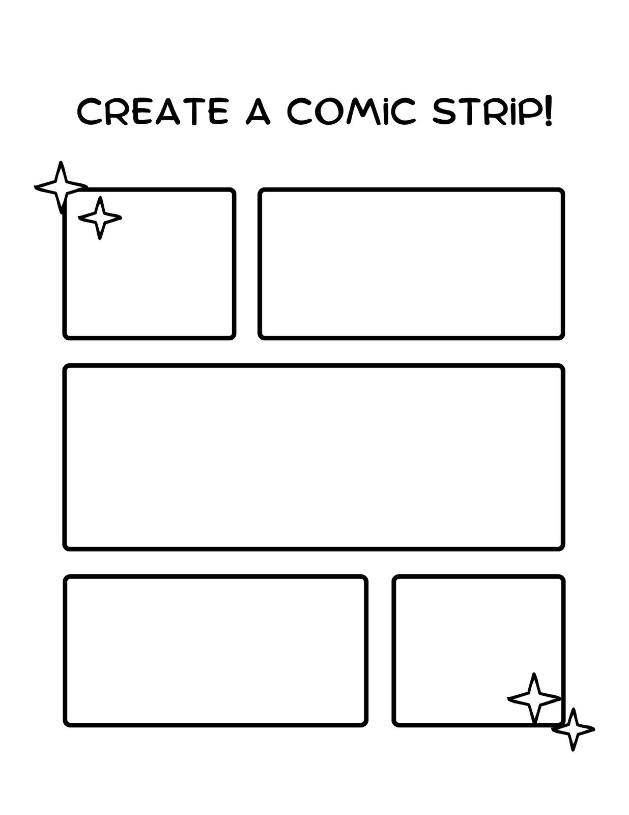 Art And Craft Printable Worksheets
