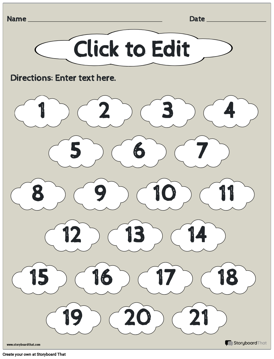 Even And Odd Worksheets Printable
