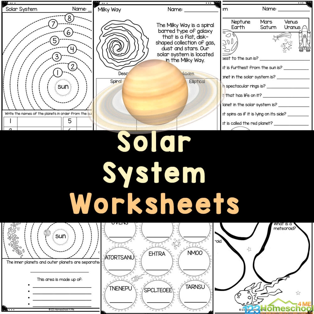 Education Galaxy 4Th Grade Worksheets Math Printable