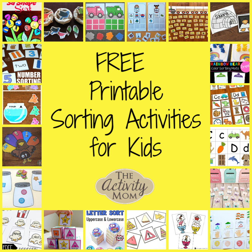 Categories Printable Worksheets For Toddler