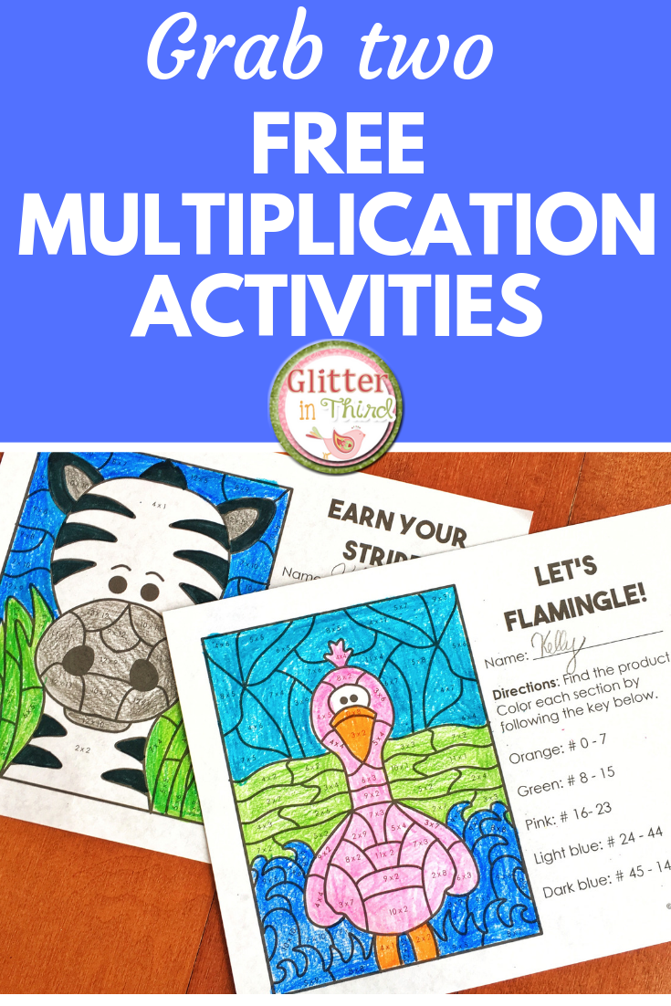 3Rd Grade Dms Worksheets Printable