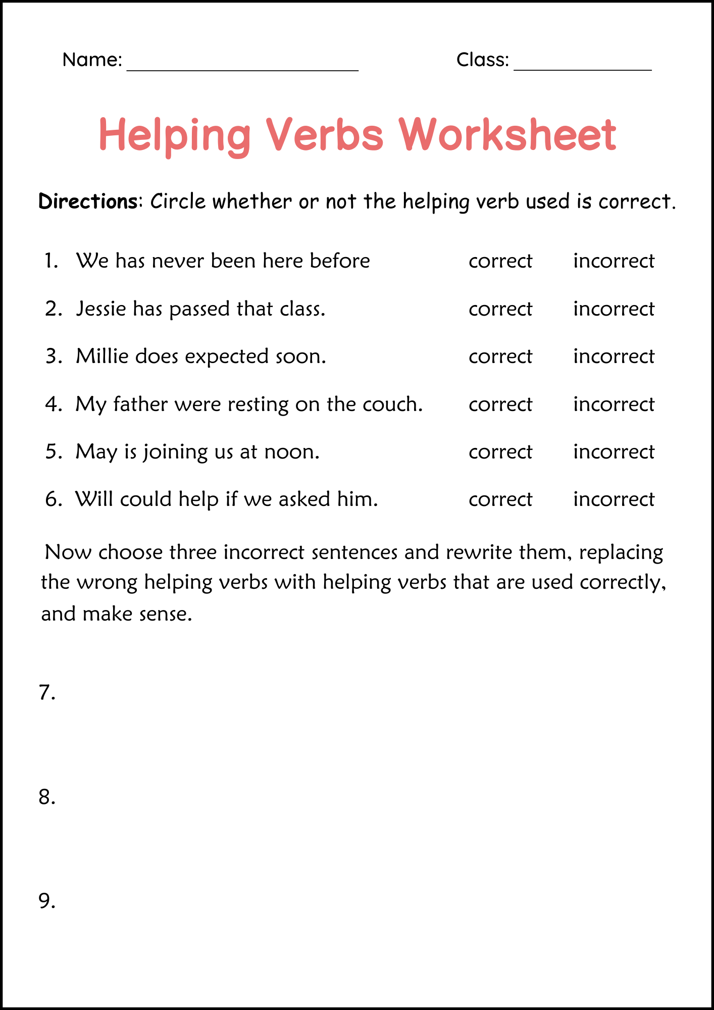 Exilary Verb Esl Worksheets Free Printable