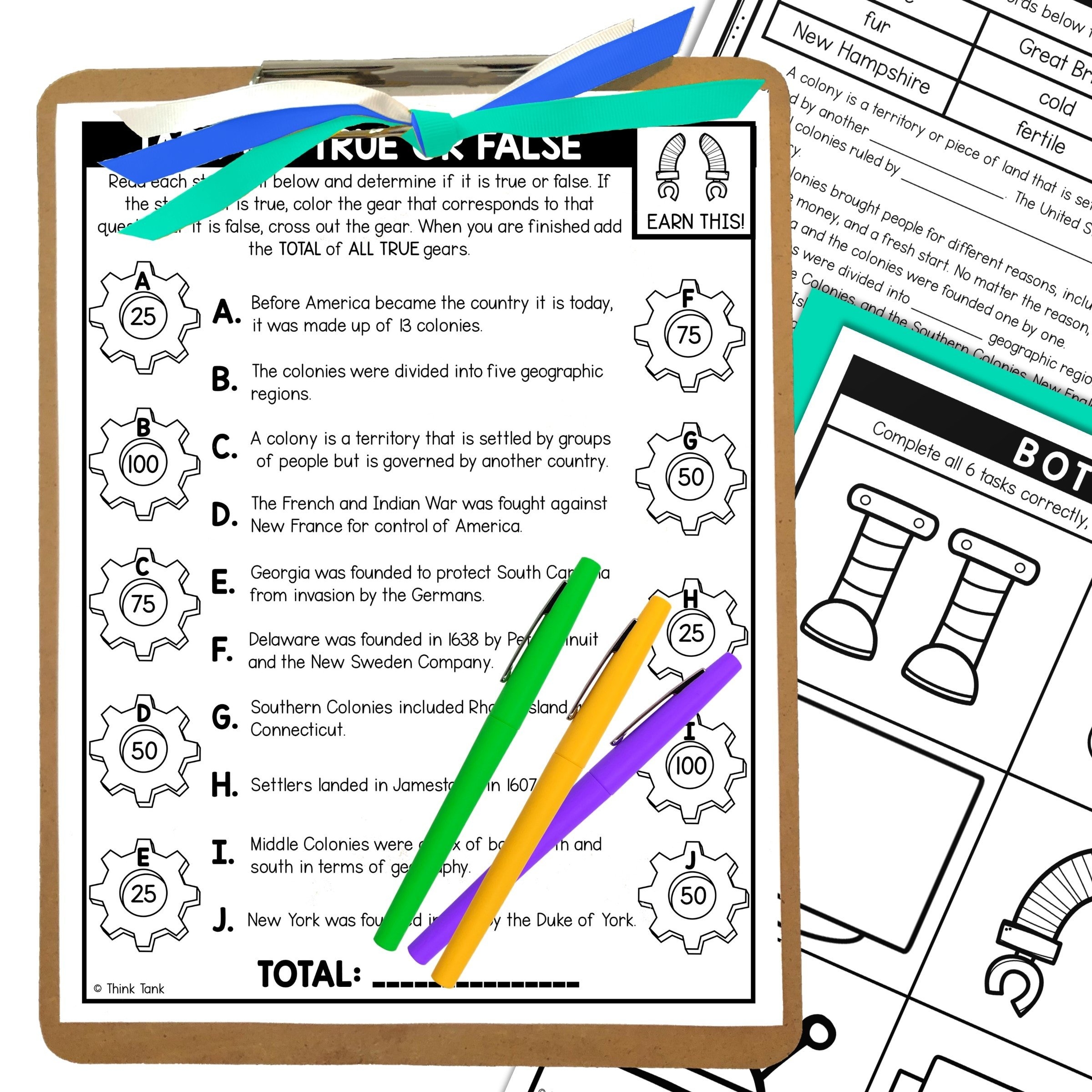 How I Make 400 000 Per Year Selling Educational Printables