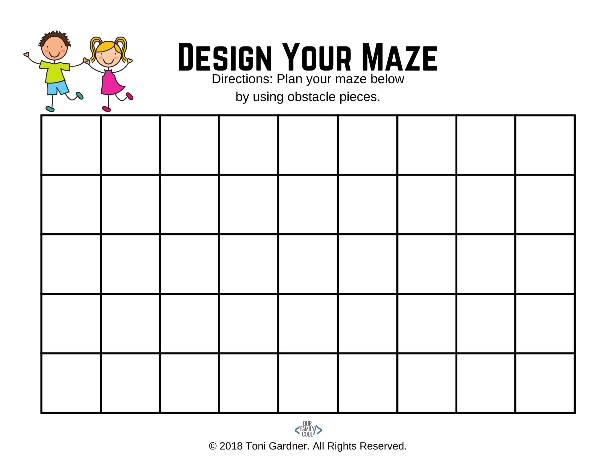 Introduce Computer Programming With This Elementary Coding Activity Our Family Code