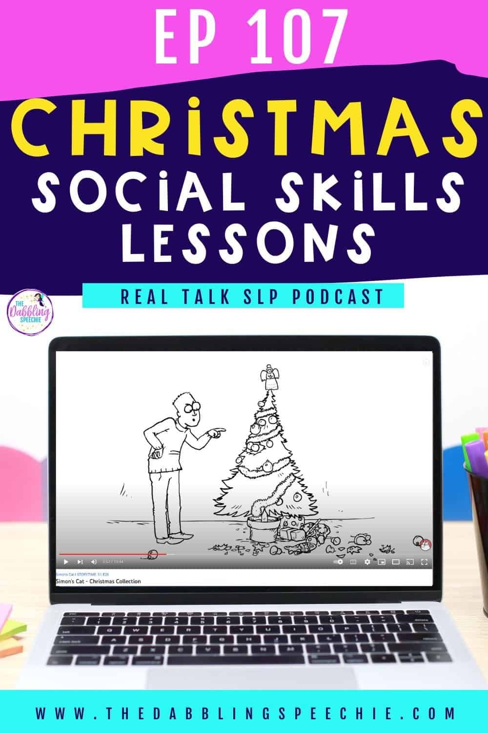 Christmas Social Skills Printable Worksheets