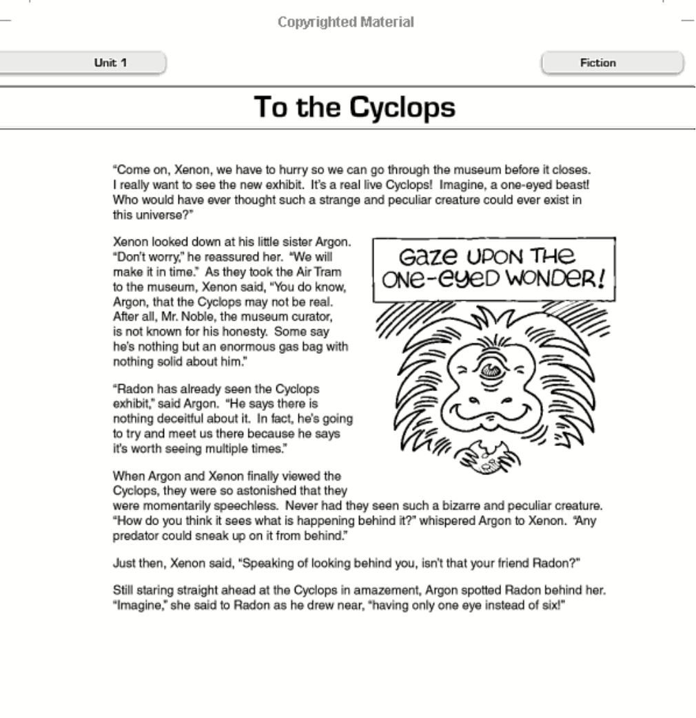 Fiction And Nonfiction Paired Passages Printable Worksheets