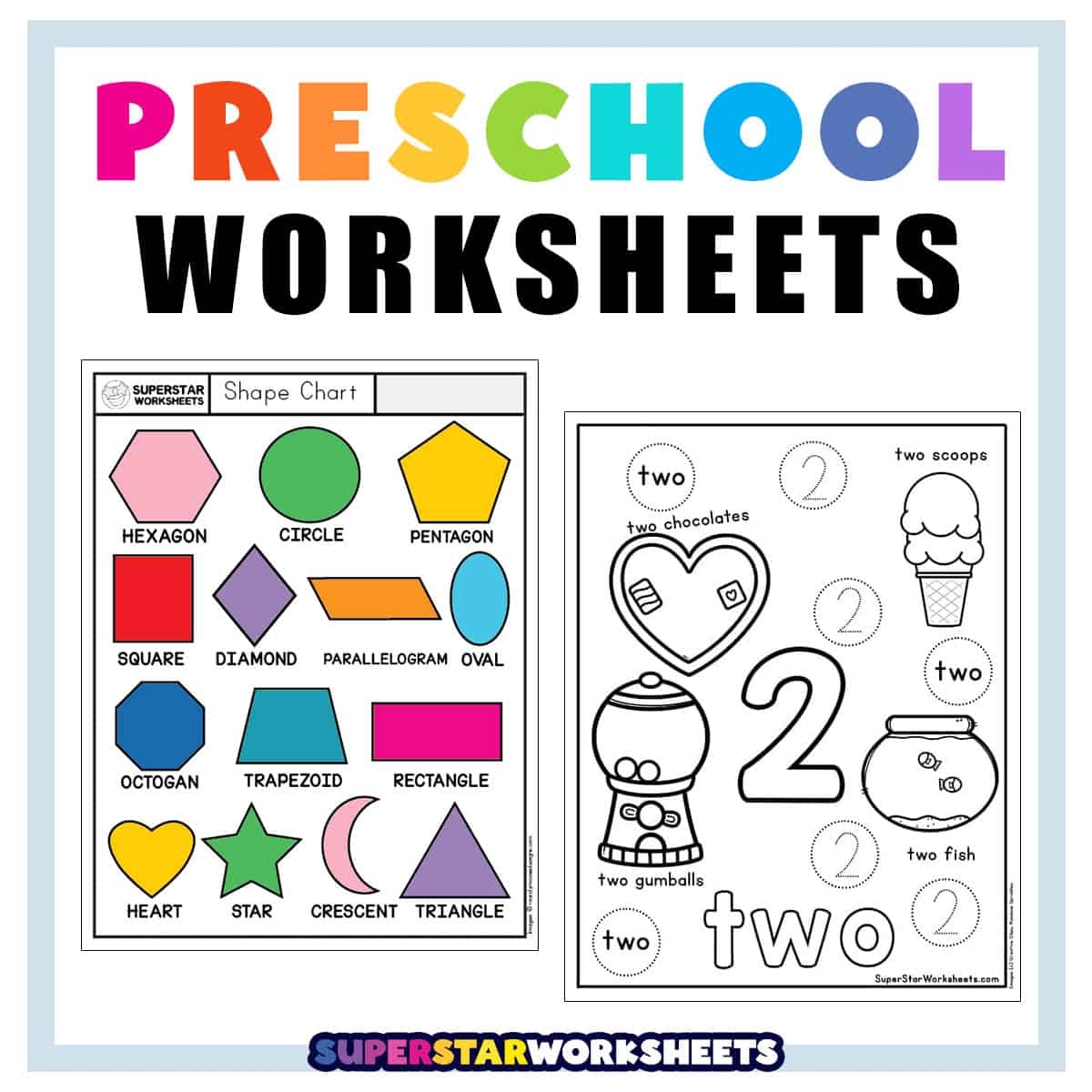 Classroom Activities With Printable Worksheets For Kids