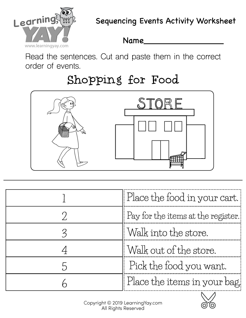 Current Event Printable Worksheets Grade 1