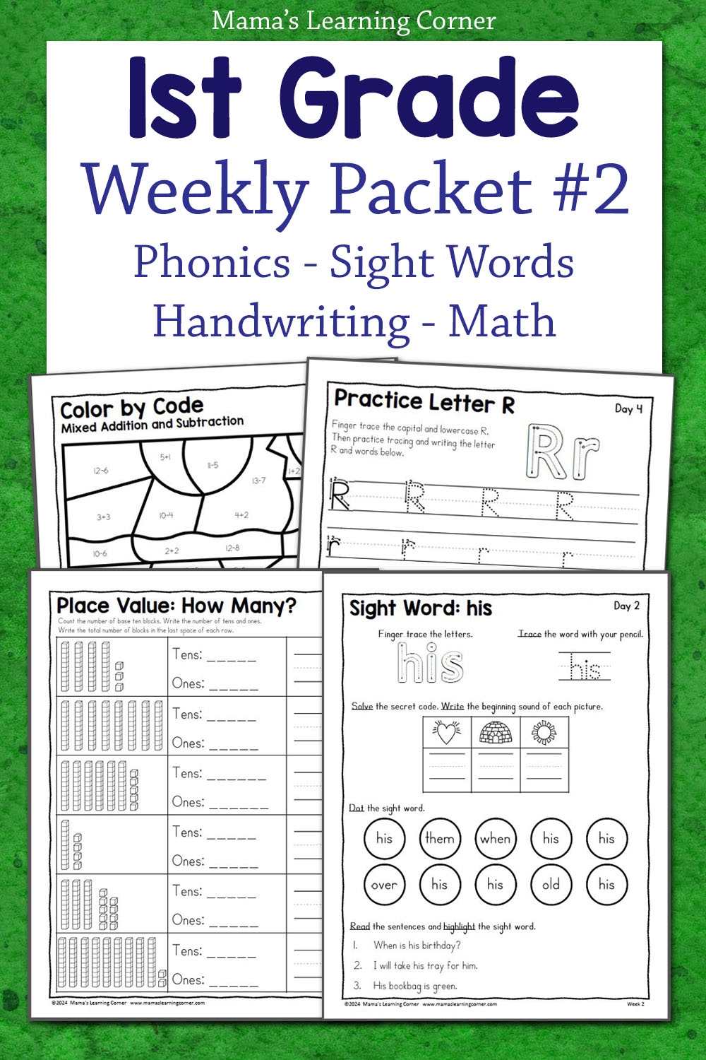 Florida Keys Printable Worksheets Second Grade