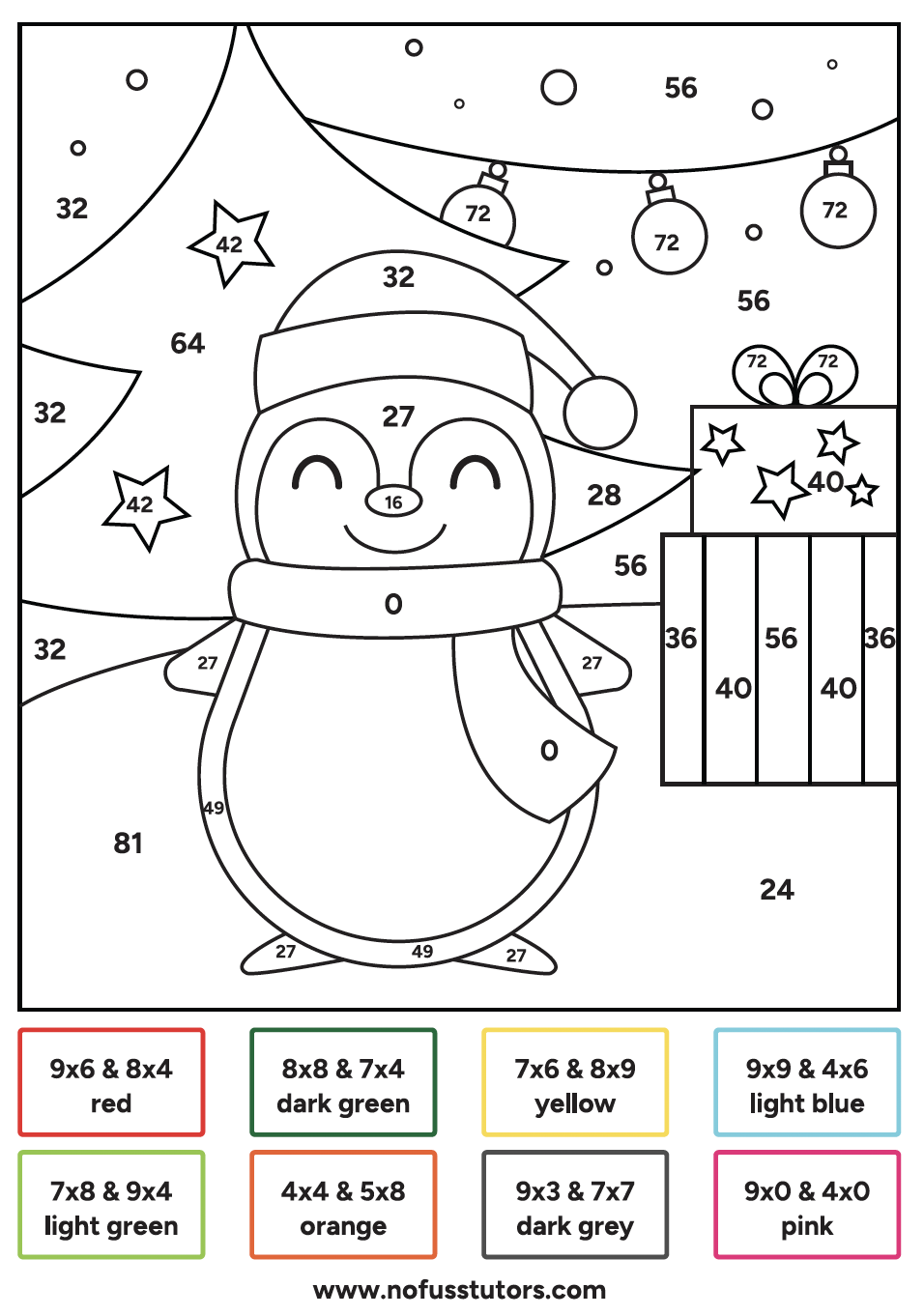 Basic 5Th Grade Printable Homework Worksheets