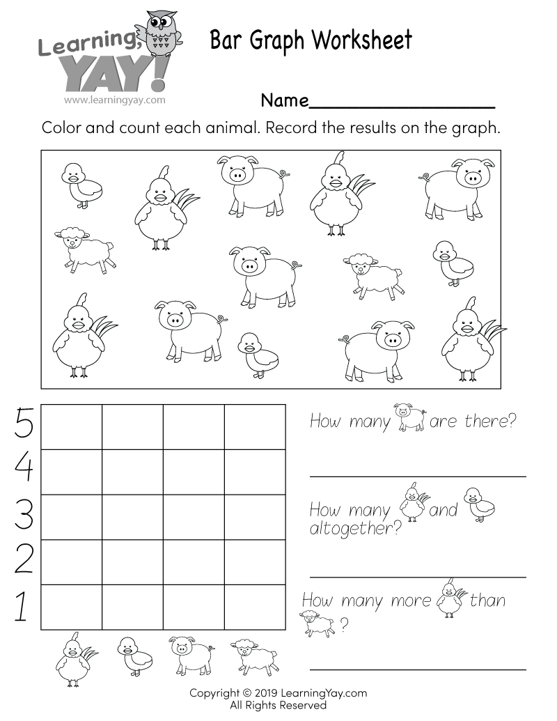 1St Grade Fun Math Printable Worksheets
